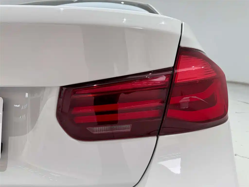 BMW 3 Series 3 2018 320Li M Sport
