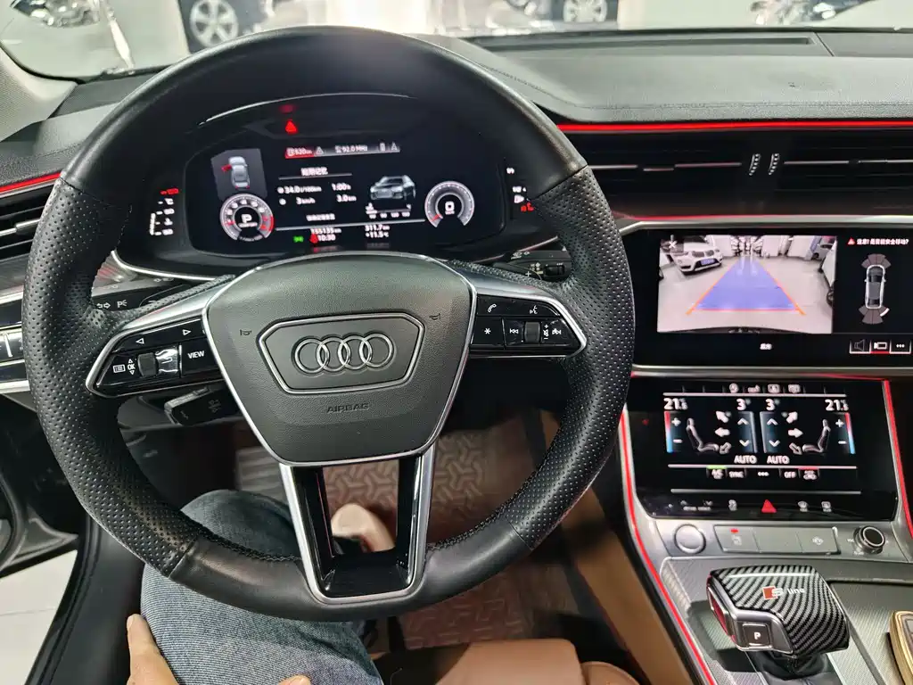 Audi A6L — фотографии объявления, Фото 14