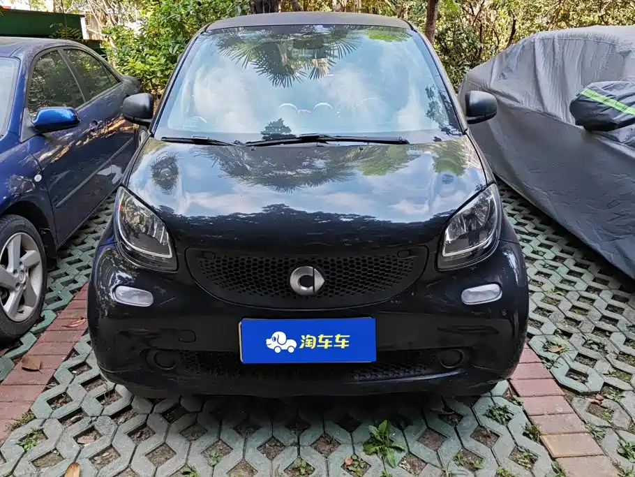 smart Smart Fortwo — миниатюра 2