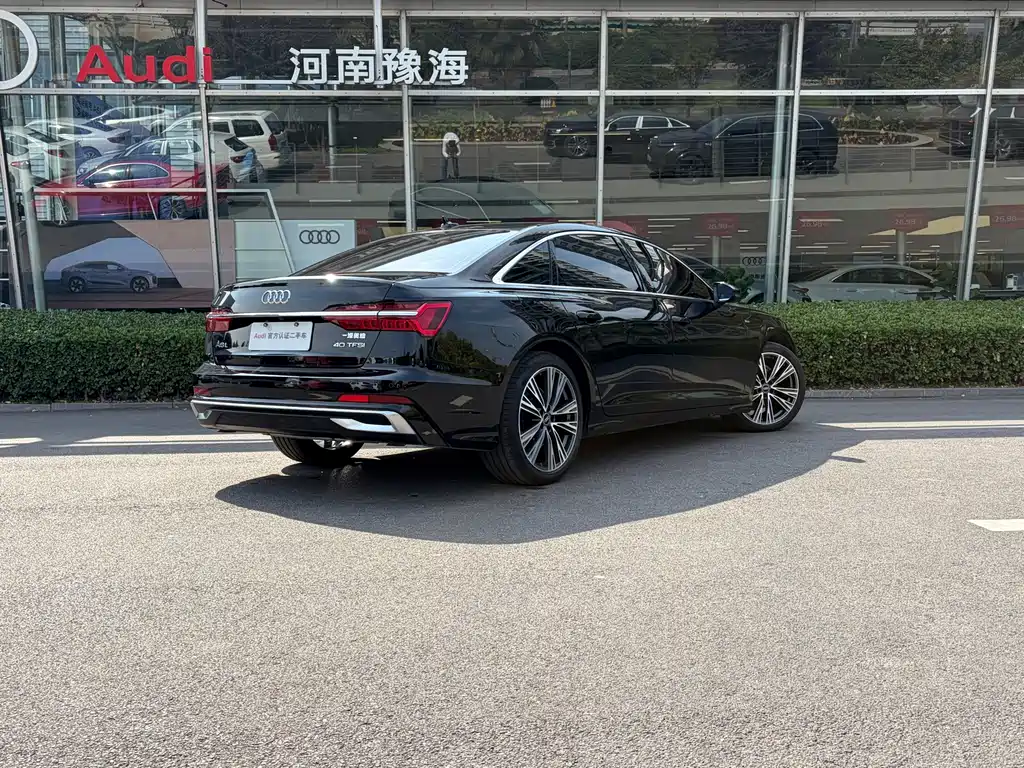 Audi A6L — миниатюра 5