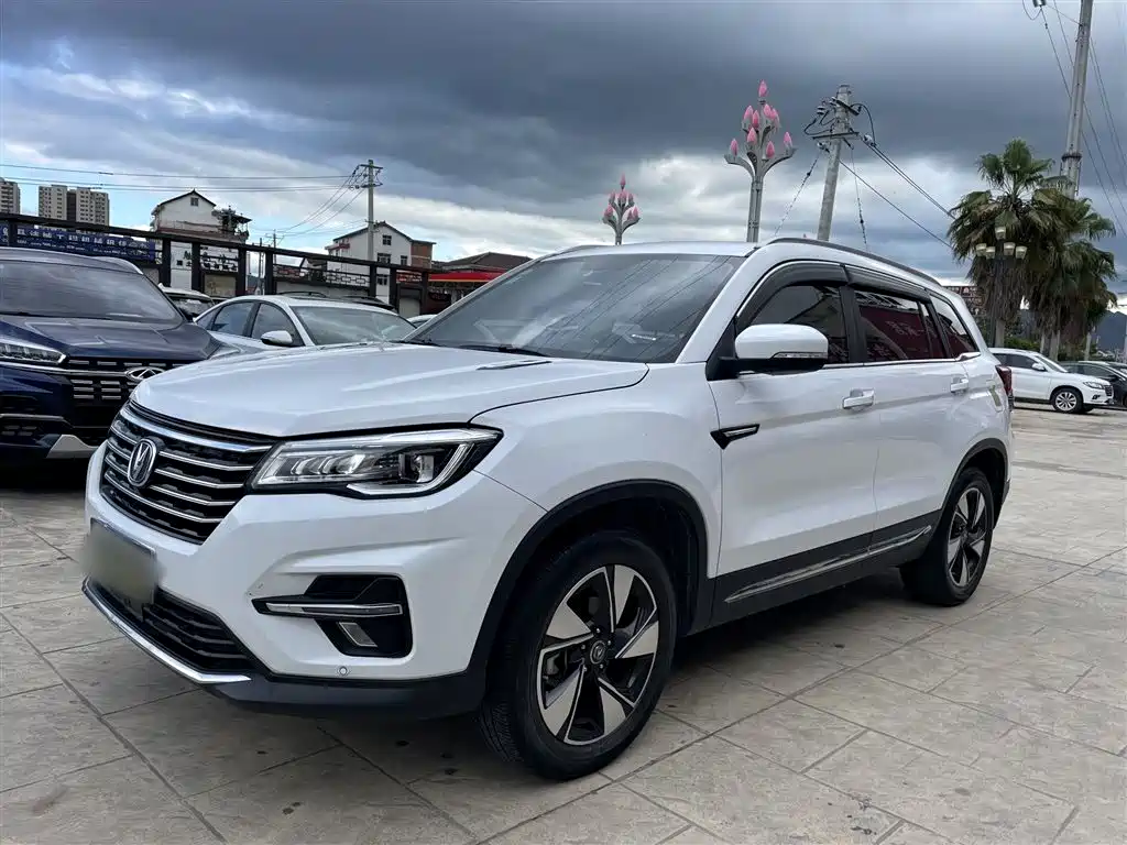 Changan CS75 2019