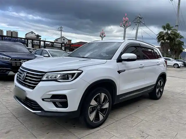 2019 Changan CS75