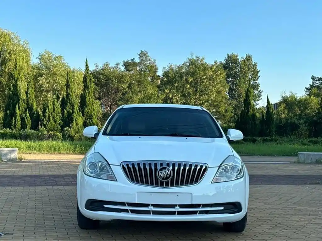 Buick Excelle — миниатюра 2