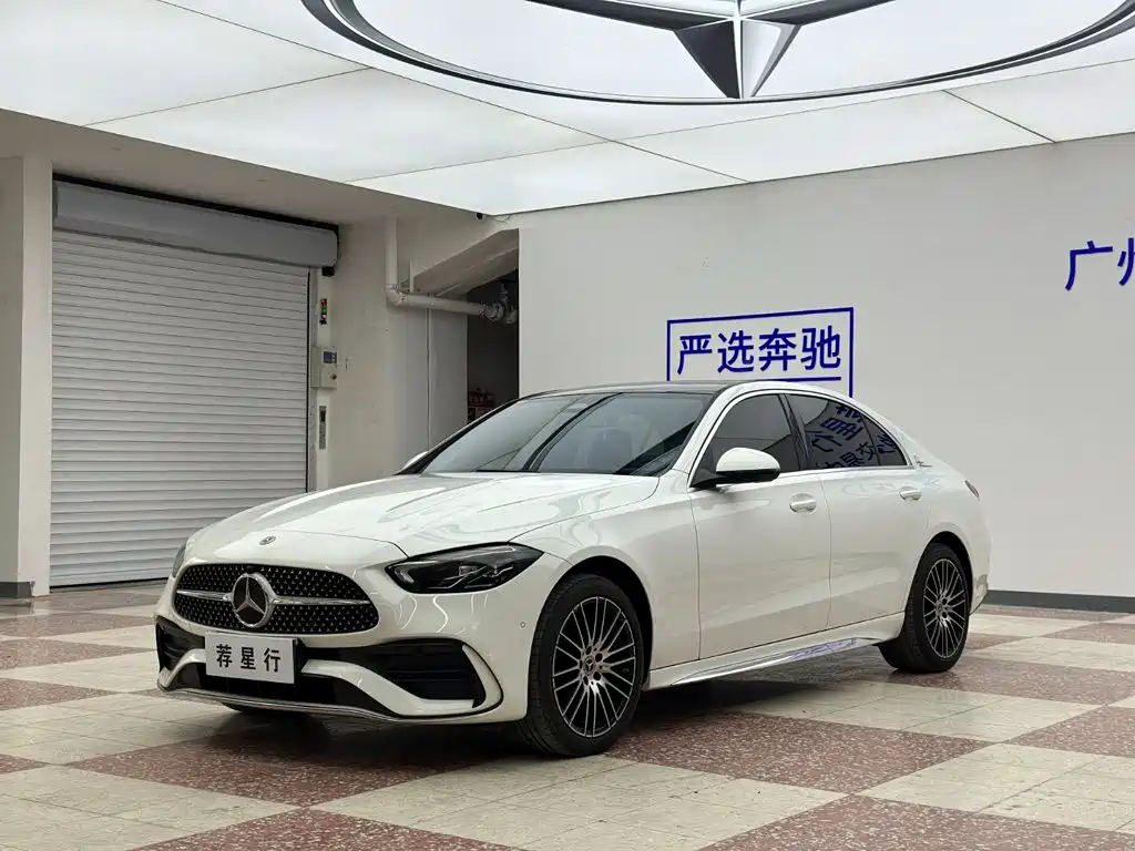 Mercedes-Benz C-Class — миниатюра 2