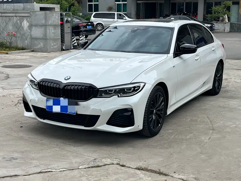 BMW 3 Series 2020