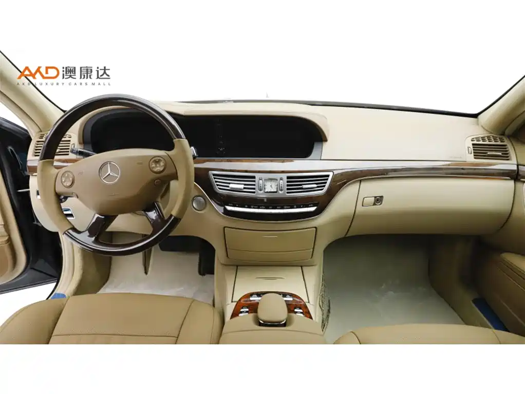 Mercedes-Benz S-Class — миниатюра 5
