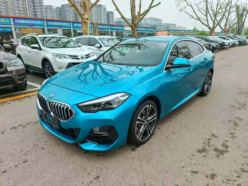 BMW 2 Series (Import) 2021