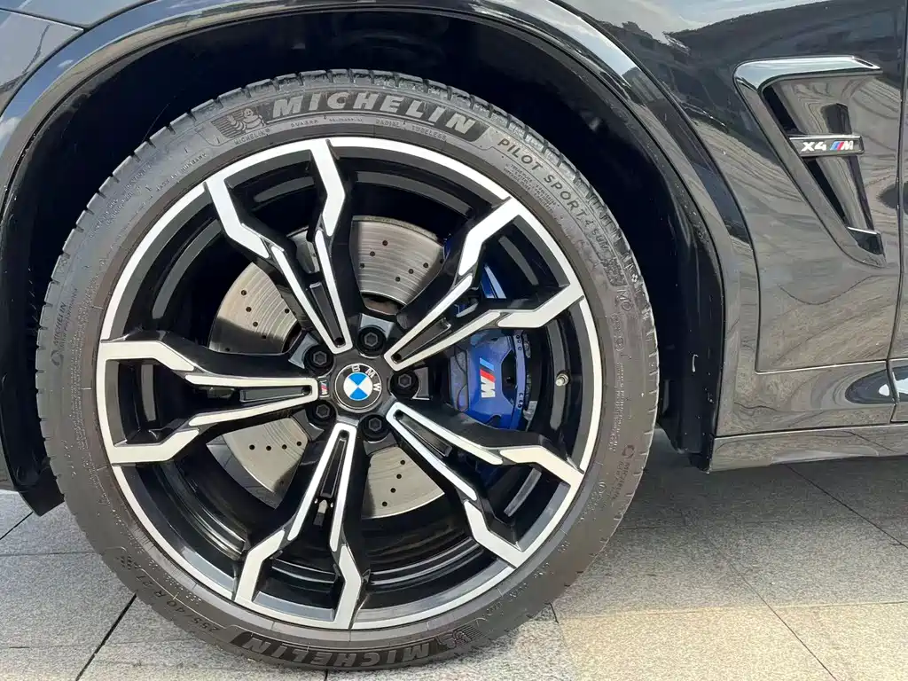 BMW X4 M — миниатюра 14