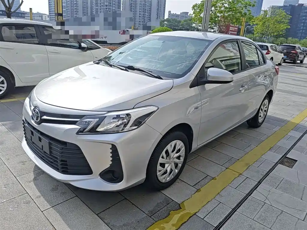 Toyota Vios 2021