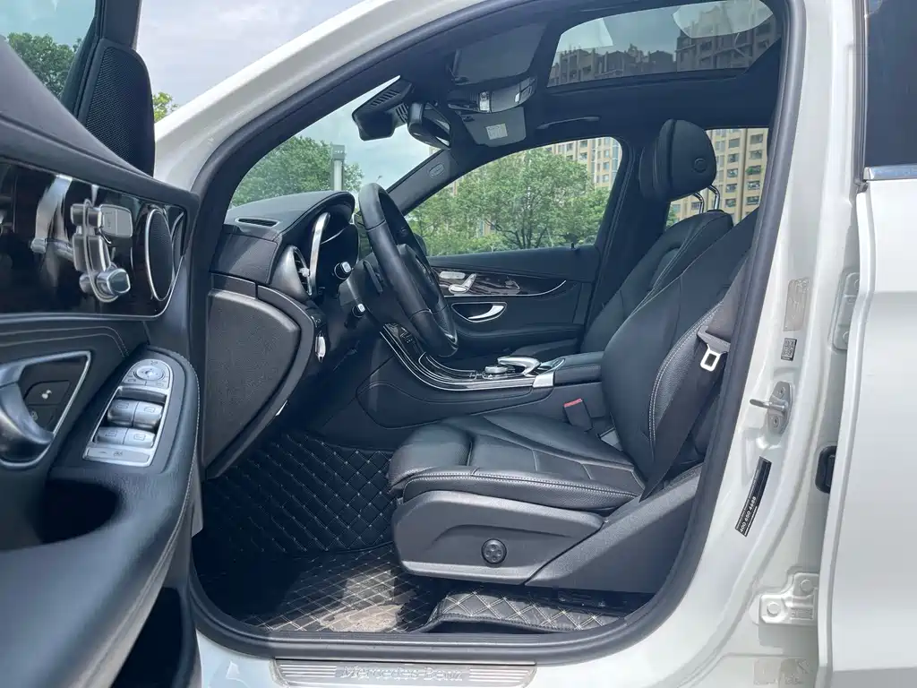 Mercedes-Benz GLC — миниатюра 19