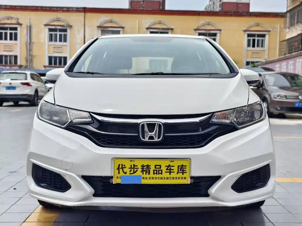 Honda Fit — миниатюра 2