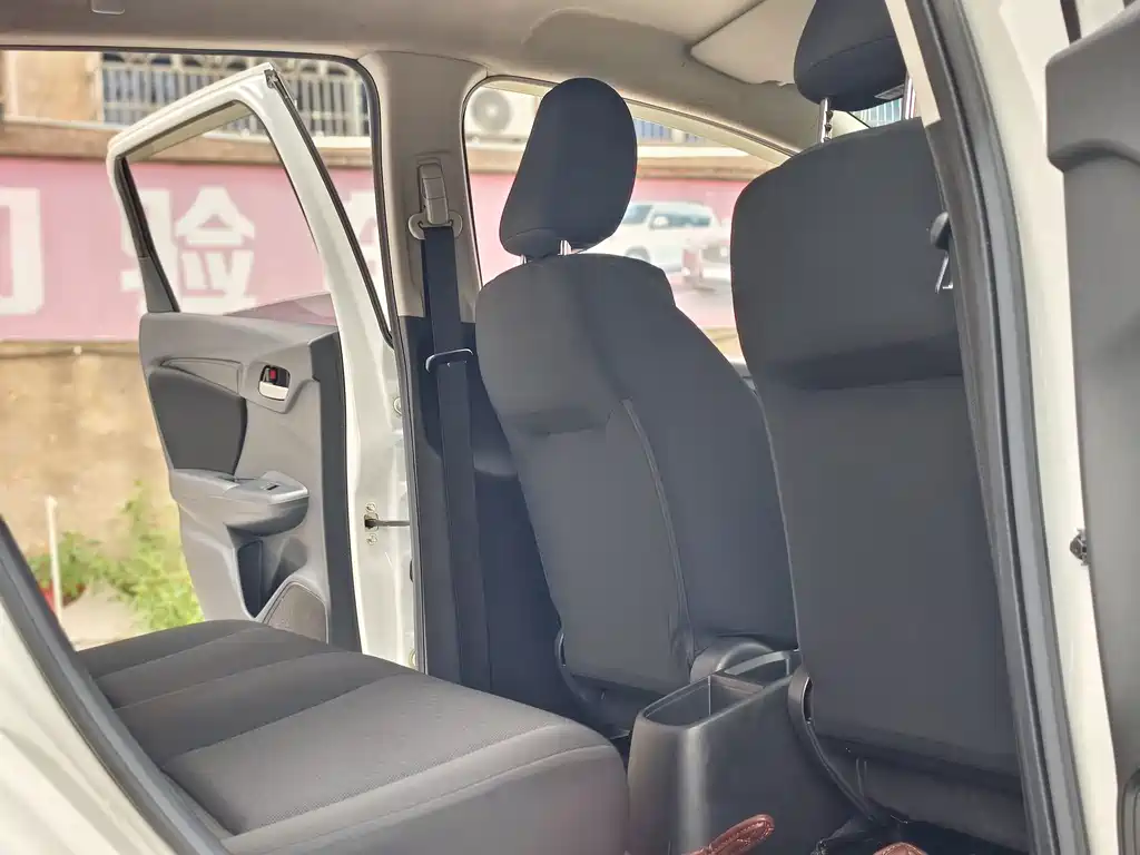Honda Fit — миниатюра 14