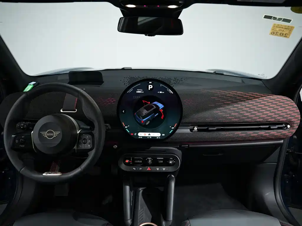 Mini Aceman 2024 SE