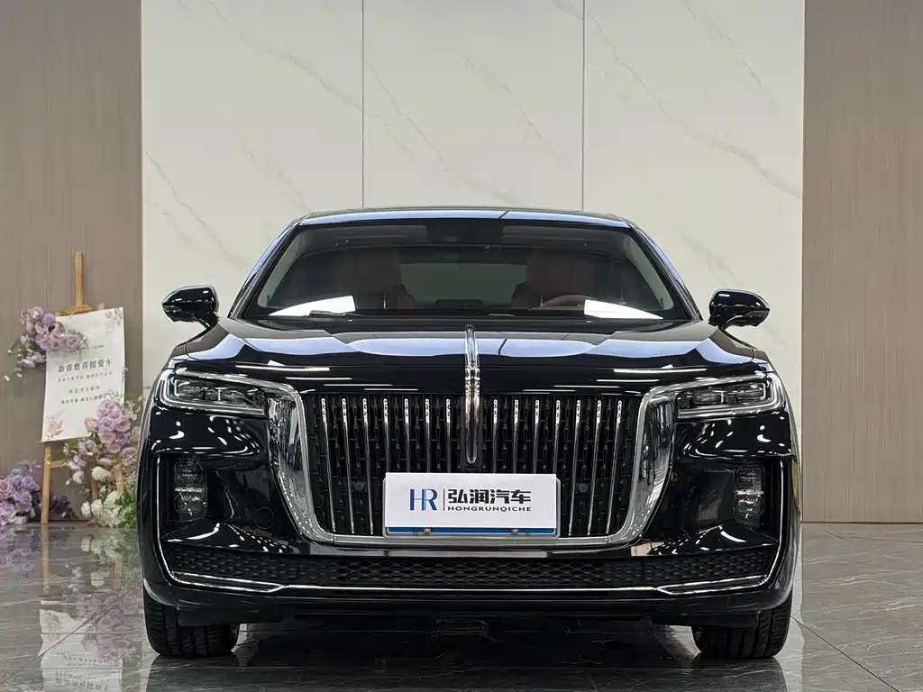 Hongqi Hongqi H9 2021