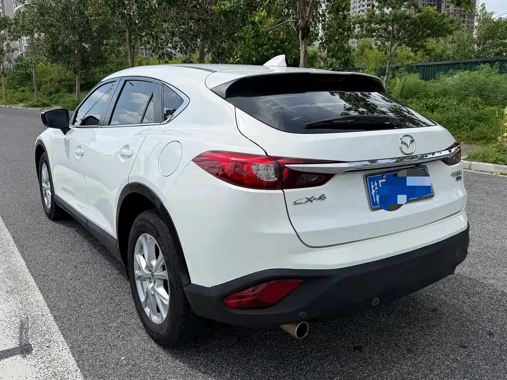 Mazda CX-4 — миниатюра 6