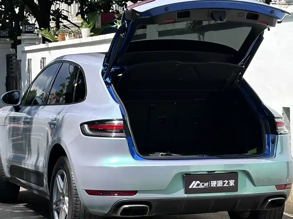 Porsche Macan 2018 Macan 2.0T