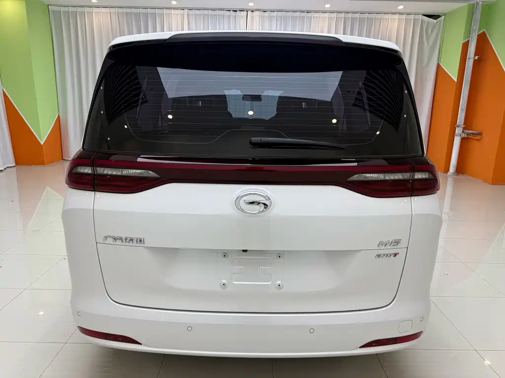 GAC Motor Trumpchi M6 — миниатюра 5