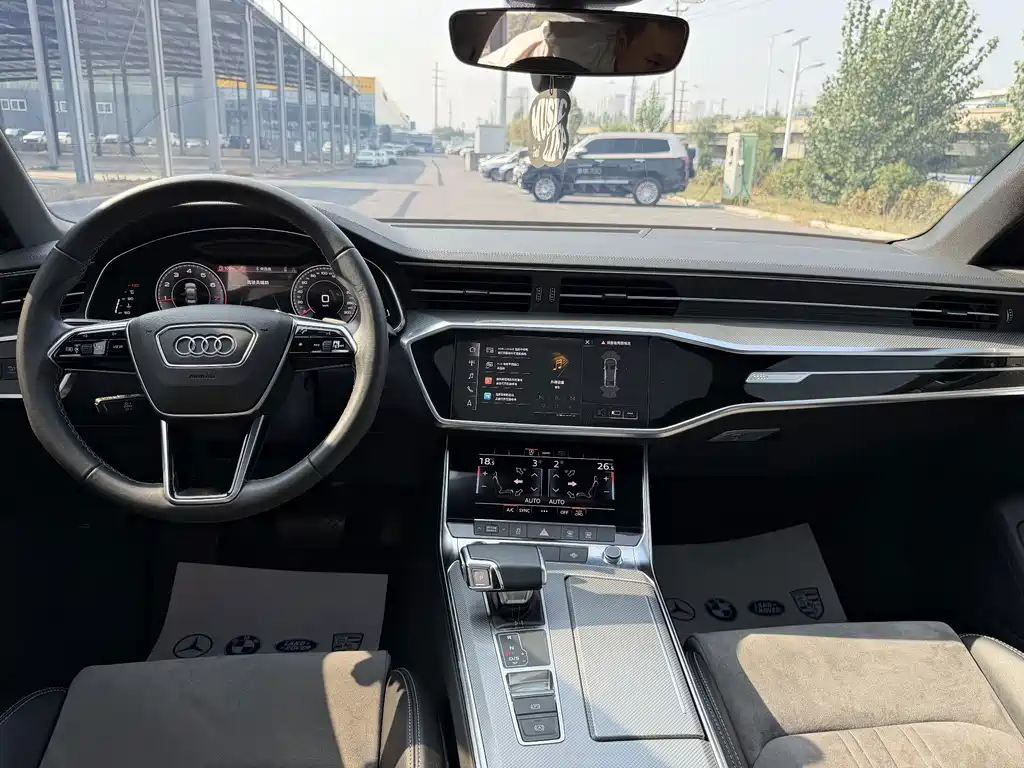 Audi A6L — миниатюра 7