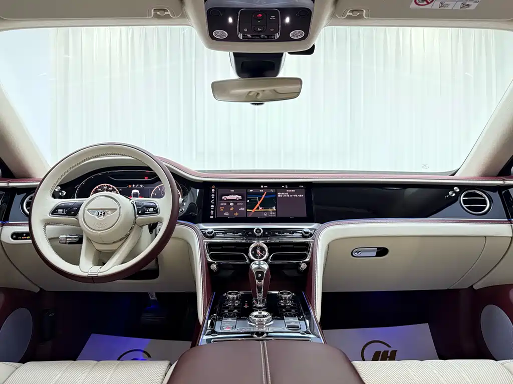 Bentley Flying Spur 2024 V8 Edition 8