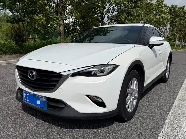 2018 Mazda CX-4