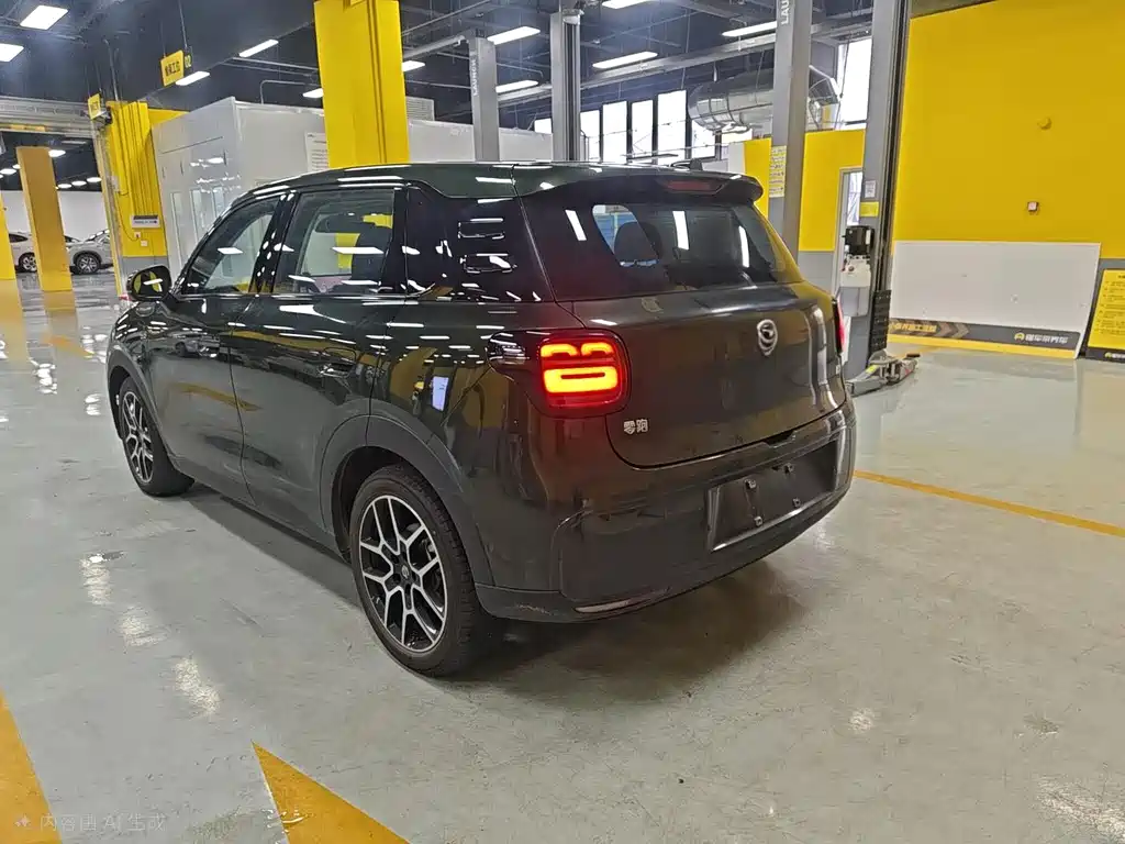 Leapmotor 零跑A10 — миниатюра 3