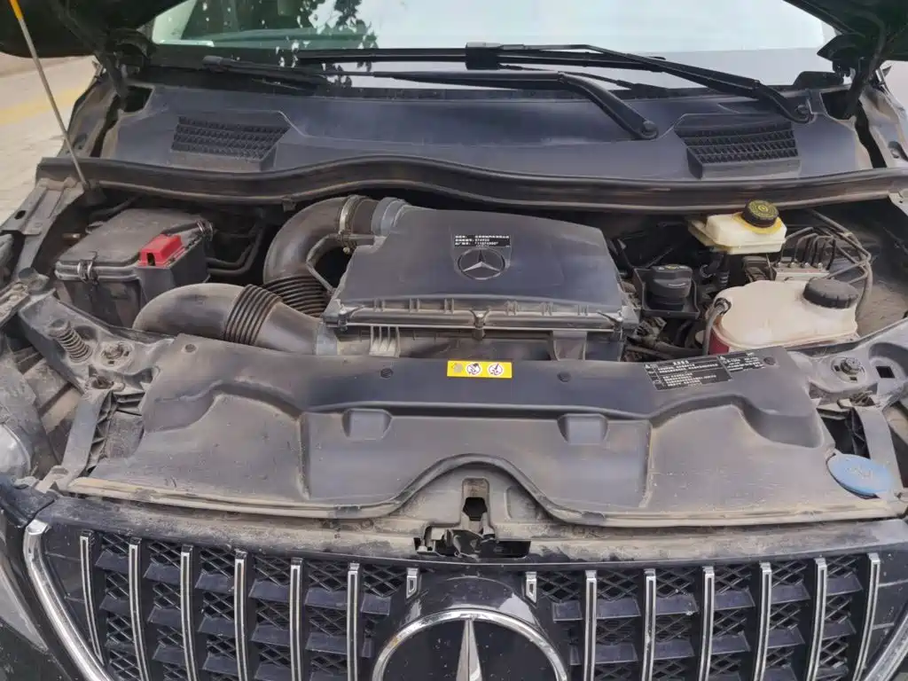 Mercedes-Benz Vito — миниатюра 21