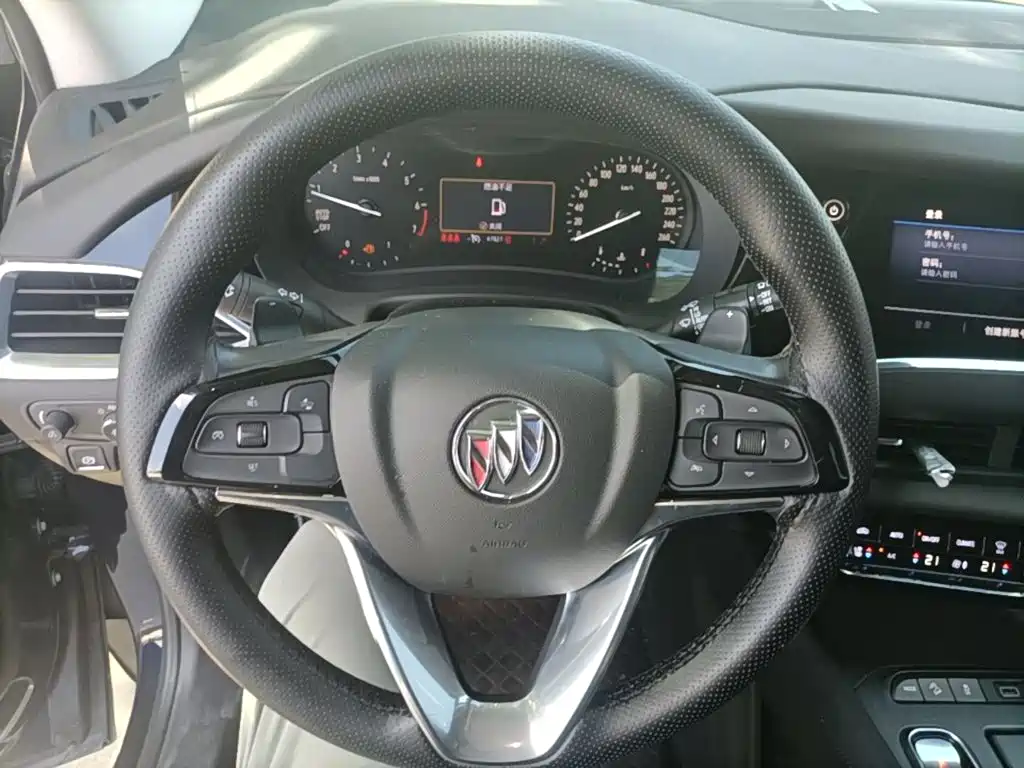 Buick Enclave — миниатюра 11