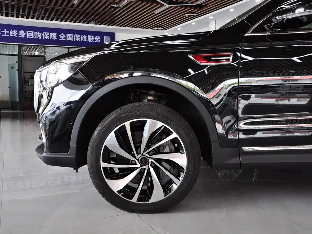 Hongqi Hongqi HS7 — миниатюра 15
