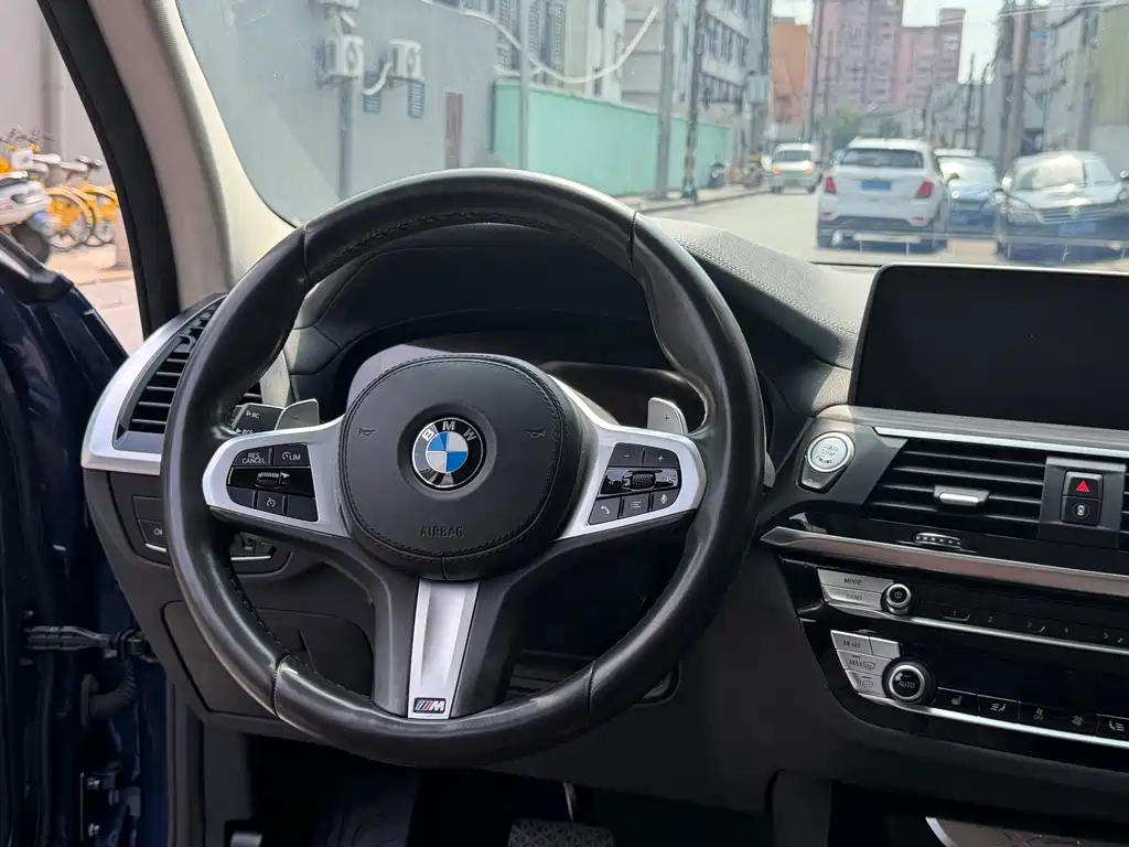 BMW X3 2020 xDrive28i M Sport