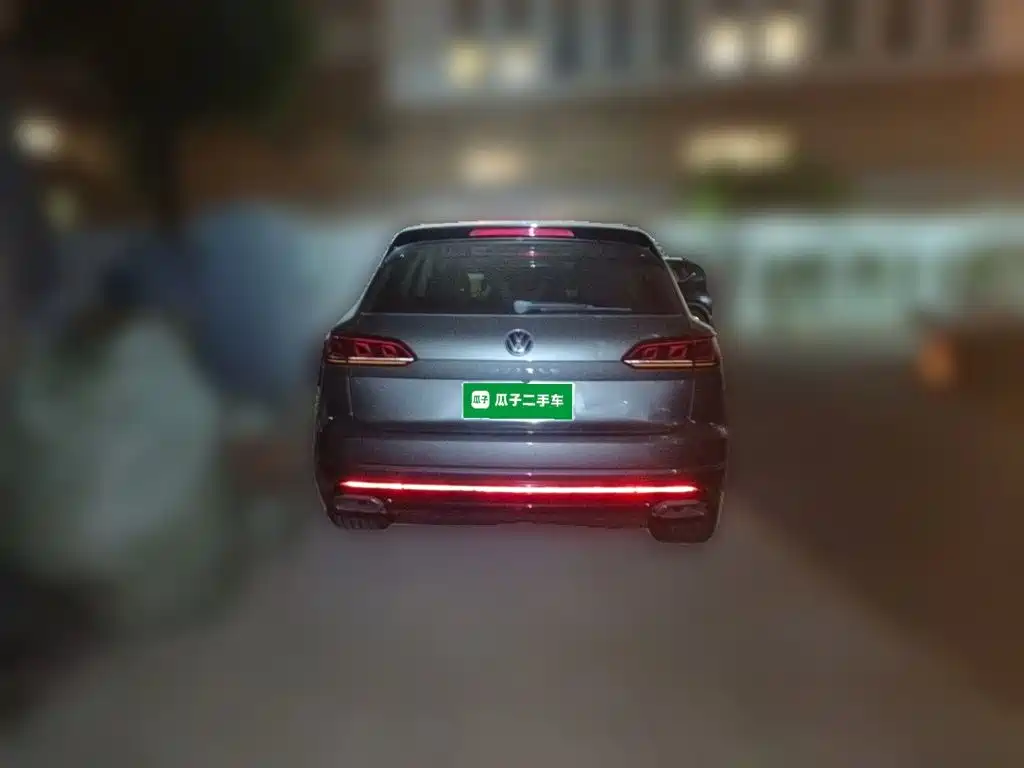 Volkswagen Touareg — миниатюра 5