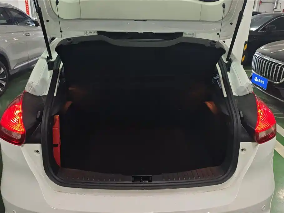 Ford Focus 2017 1.5T CTCC