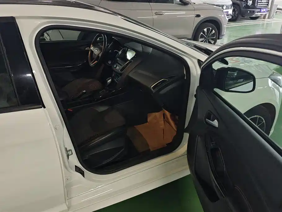 Ford Focus 2017 1.5T CTCC