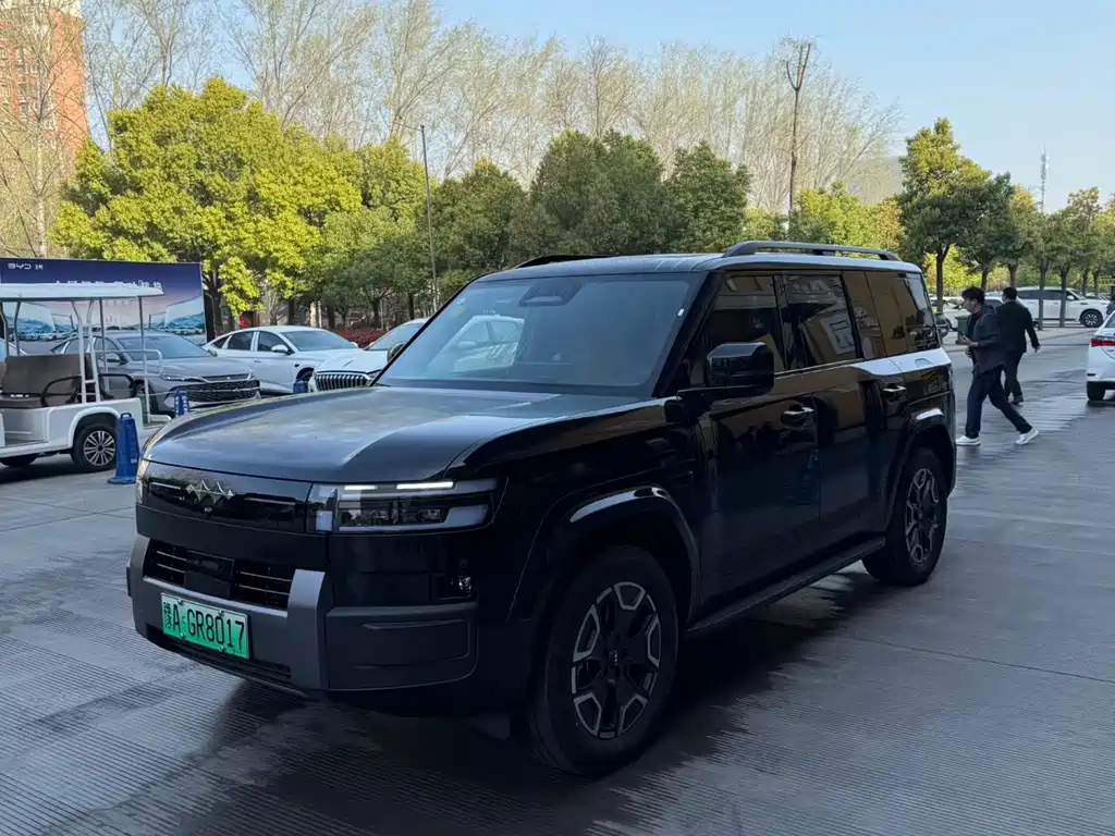 Fang Cheng Bao 钛7 2026