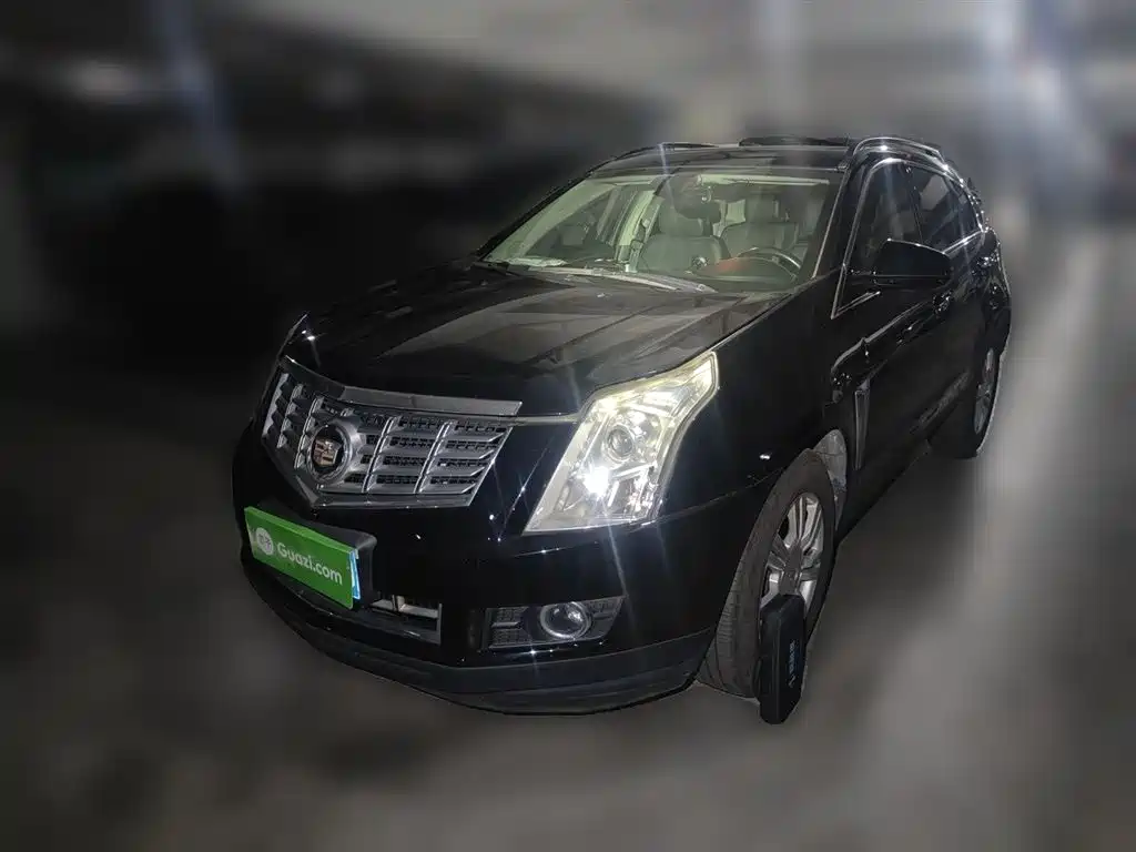 Cadillac SRX 2016