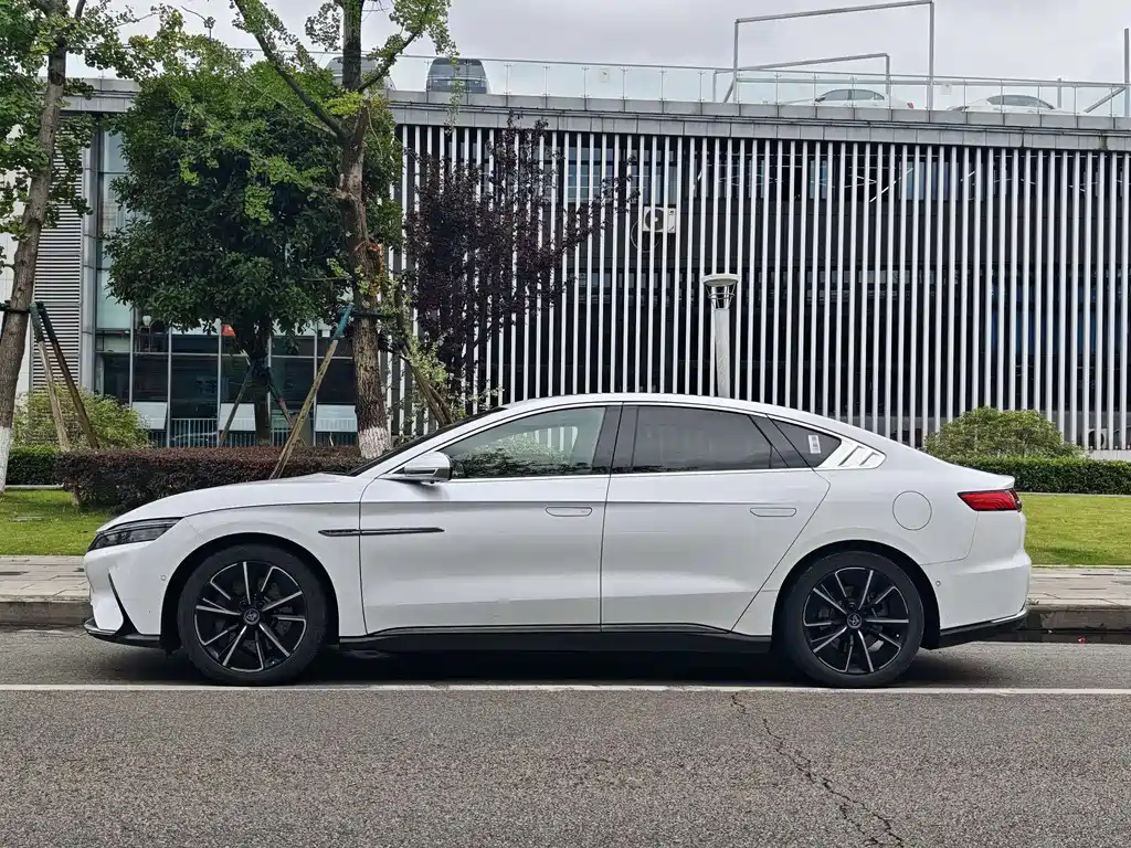 BYD Han 2020 EV Flagship