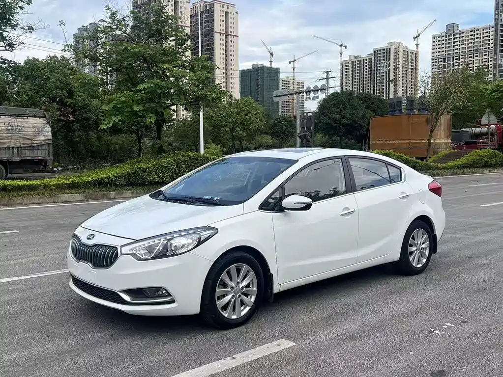 Купить Kia K3