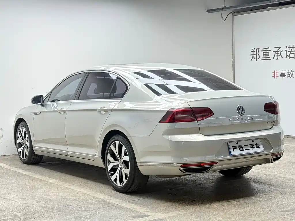 Volkswagen Magotan 2017 330TSI DSG Lead