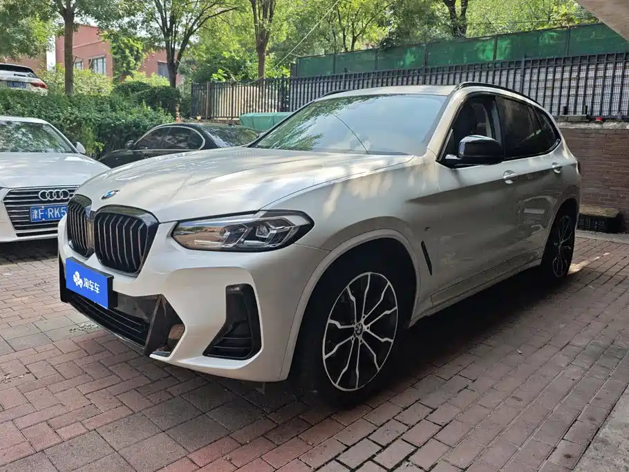 2021 BMW X3 - zdjęcie 1 z 16