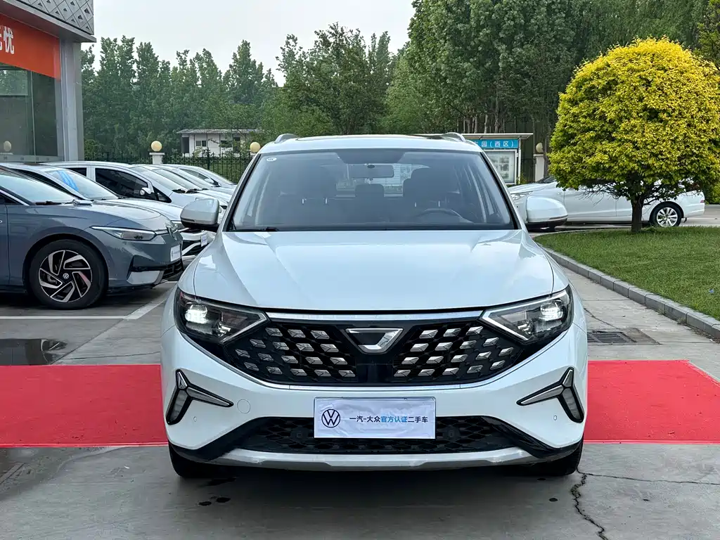 Jetta VS7 2023