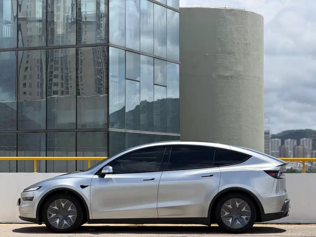 Tesla Model Y L