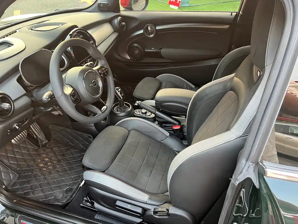 MINI Mini JCW — миниатюра 5