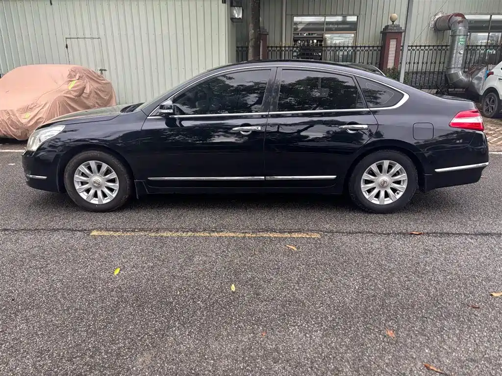 Nissan Altima 2008 2.5L XL Lead