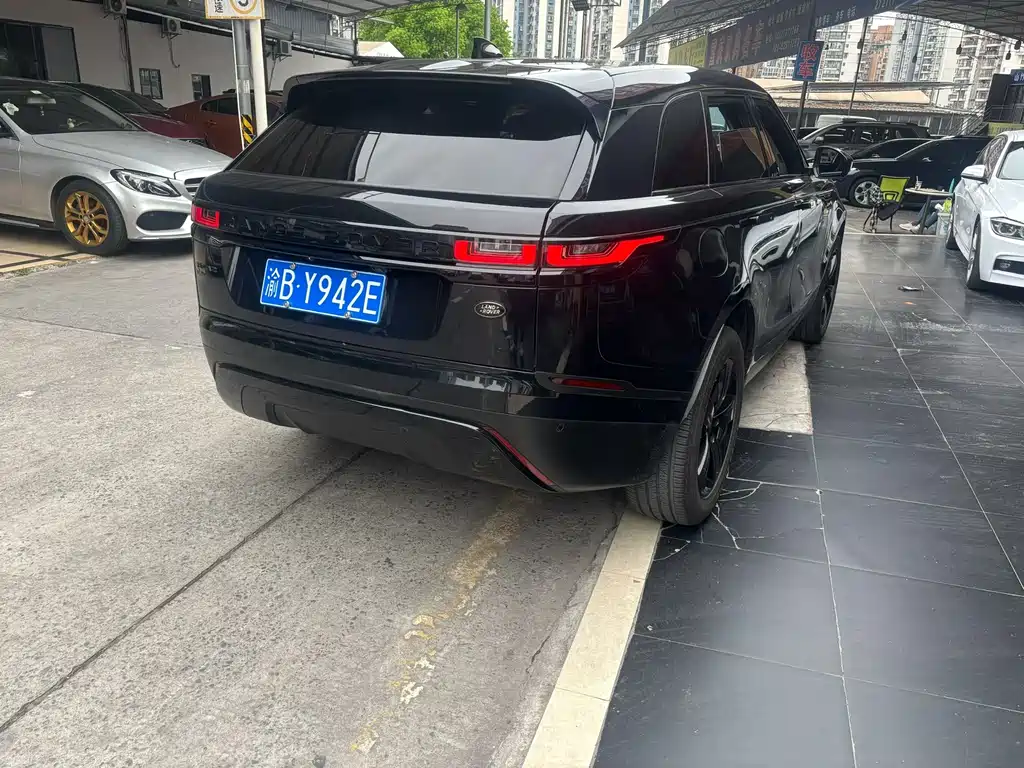 Land Rover Range Rover Velar 2020 P250