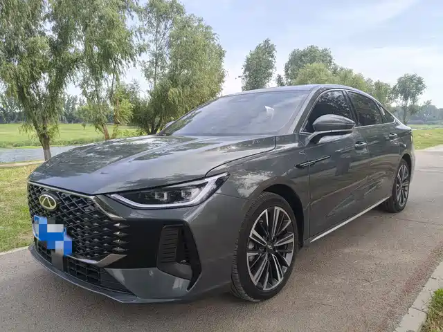 2025 Chery Arrizo 8