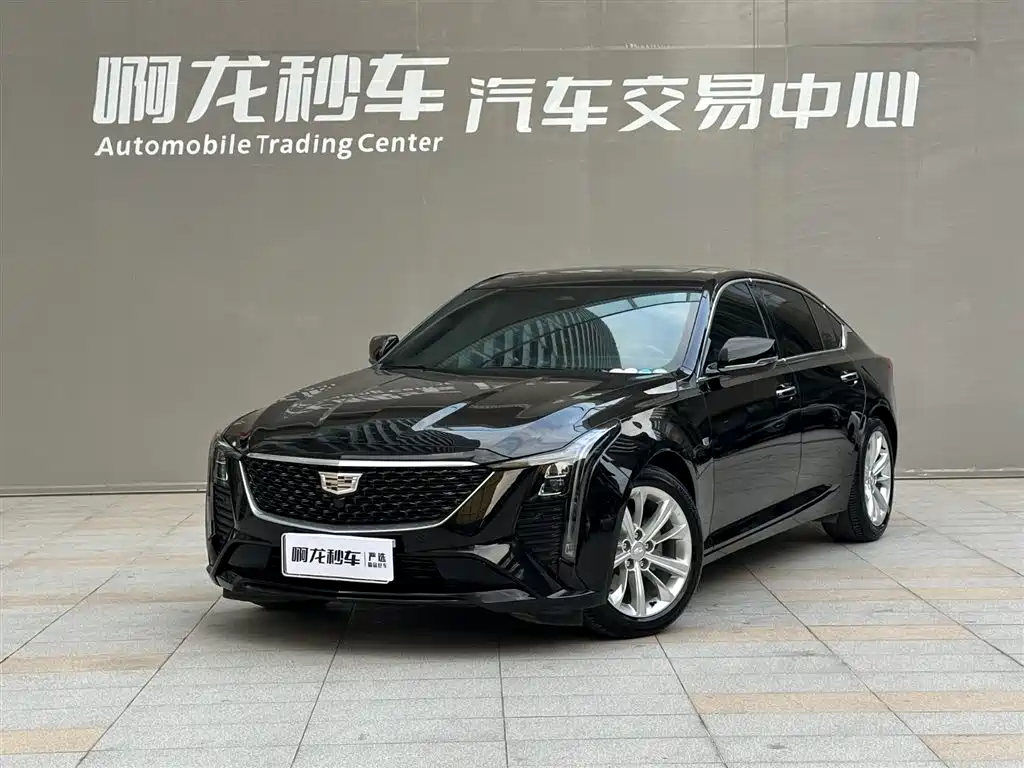 Cadillac CT5 2025