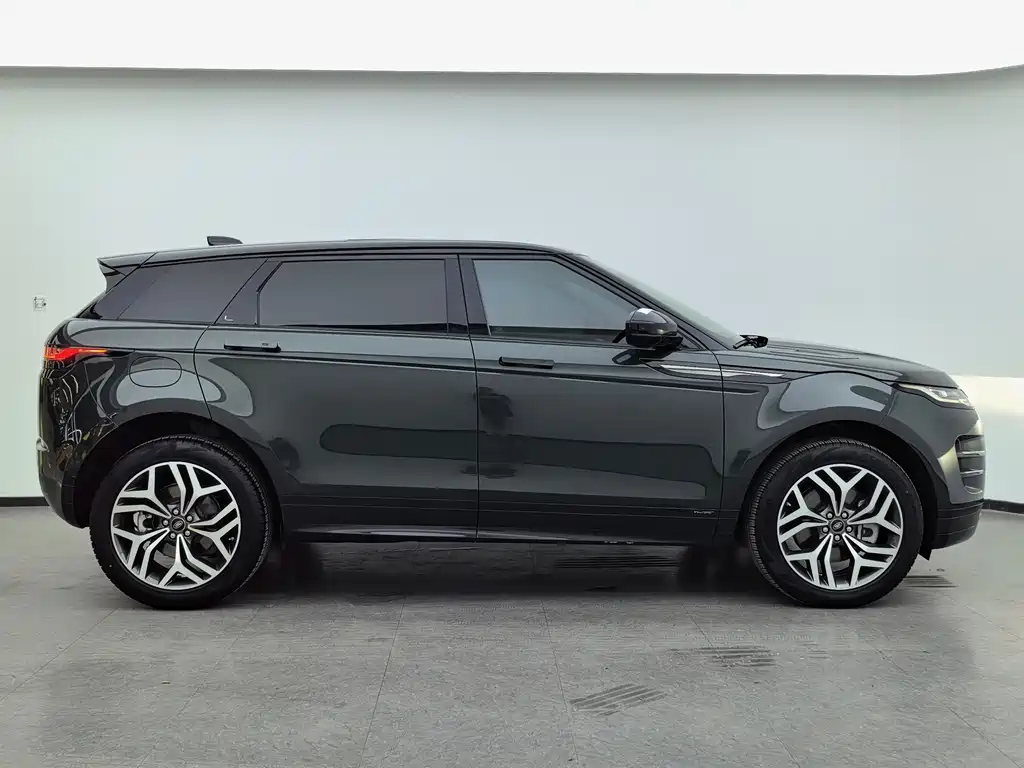 Land Rover Evoque — миниатюра 9