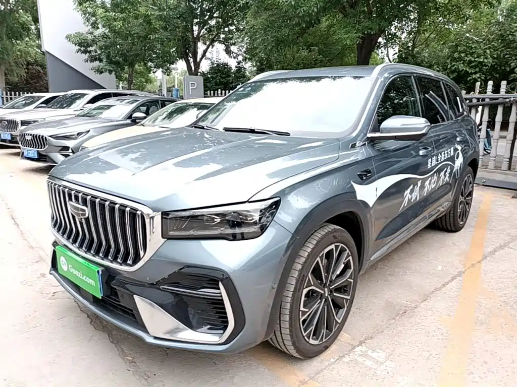 Geely Xingyue L 2025