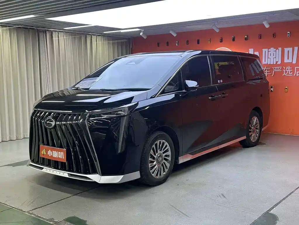 GAC Motor Trumpchi M8 2024