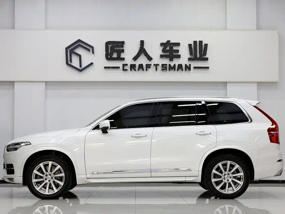 Volvo XC90 — миниатюра 4
