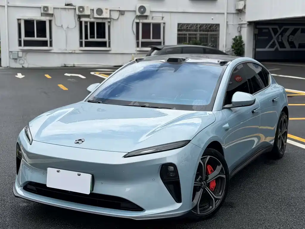NIO ET5 — миниатюра 7